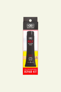 Polyurethane Solarcure Surfboard Repair Kit - 55g