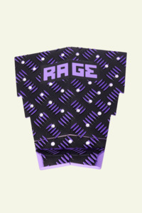 Shaun Manners Grip - Black / Purple