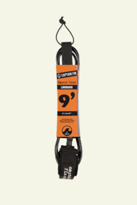 Shred Cord 9Ft Comp - Black