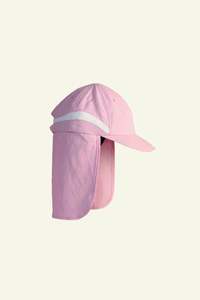 S.A.M Surf Hat - New Pink