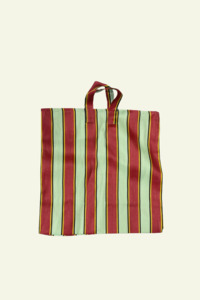 Dariwallah Striped Bag - Medium