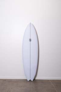 5'11 Zimmer Swallow - Clear