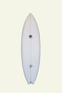 6'2 Double Fantasy - Ian Byrne