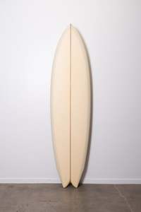 Mid Length Surfboards: 7'1 Vincent