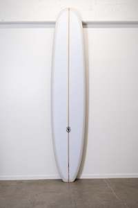 9'4 Mixer Log - Oat Resin Tint