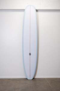 Longboards: 9'2 Mixer Log - Ocean Resin Tint