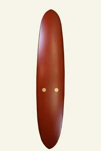 9'4 Hot Dogger - Cayenne Red