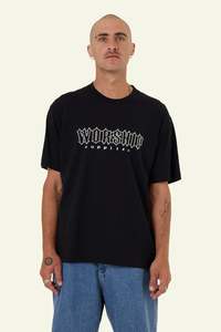 Shiner Tee - Black