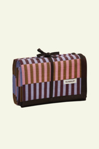 Woven Outdoor Mat - Sakura