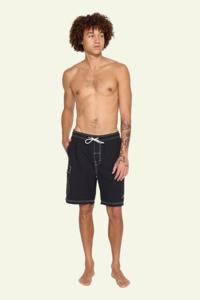 Cherub Swim Short - Black