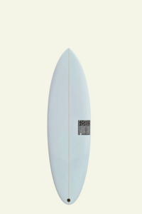 Panda Surfboards: 5'11 Twinzer Egg