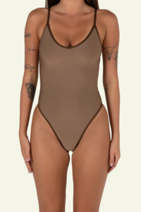 Womens Clothing: Poolside One Piece - Coco