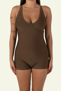 Sunrays Surf Suit - Coco