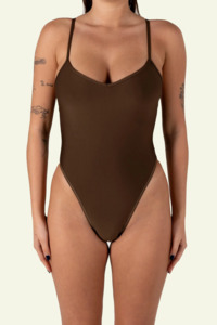 Womens Clothing: Meri One Piece - Coco