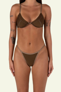 It's Me Bra Cup Top - Coco