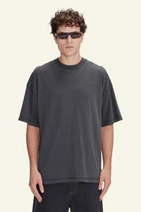 Oversized Tee - Vintage Grey