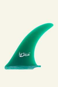 True Ames: George Greenough 4a 10" - Green
