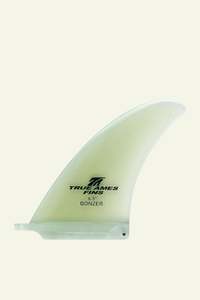 True Ames: Bonzer 6.75" - Clear