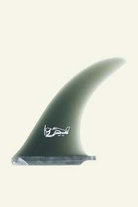 Greenough 4-A (Volan) 10.5" - Smoke