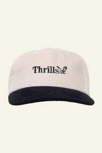 Accessories: Union 5 Panel Cap – Birch / Black