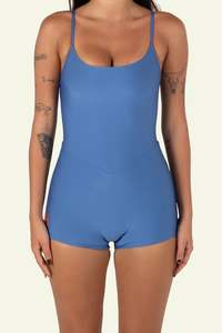 Holiday Surf Suit - Blue