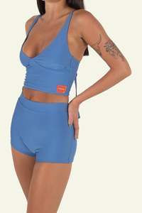 Smiletown Shorts - Blue