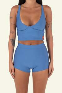 Smiletown Top - Blue