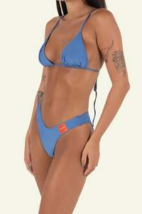 Inner Relm: All Day Bikini Bottoms - Blue