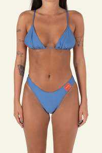 Inner Relm: All Day Triangle Top - Blue