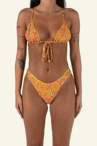 Inner Relm: Hot Stuff Bikini Top - Candy