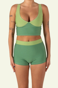 Smiletown Top - Green