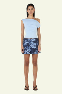 Camila Top - Sky Blue