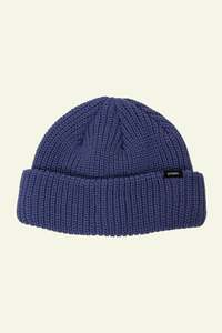 Headwear: Classic Beanie - Cornflower Blue
