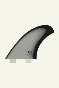 Jeff Mccallum Quad Twin Tab - Black & White