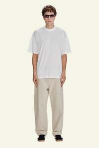 Commoners: O.S Tee - White