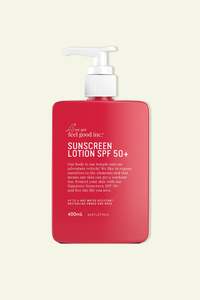 Mexico 1: Signature Sunscreen SPF50 400ml