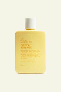 Tropical Body Milk - 200ml