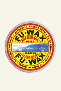 Fu Wax: WARM (20C - 24C)