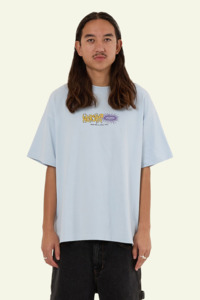 Electra Oversize Tee - Ice Melt