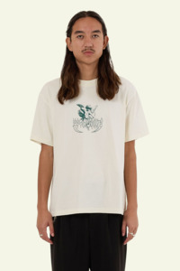 Long Shot Tee - Bone