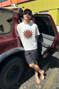 Crystal Cylinder Merch: The Butlers Unplugged Merch Tee