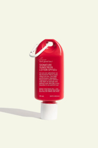 We Are Feel Good Inc: Signature Sunscreen Lotion SPF50 - 75ml