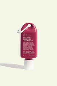 Wild Rosella Sunscreen Lotion SPF50 - 75ml
