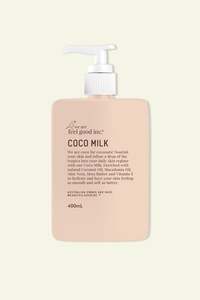 Coco Body Milk 400ml