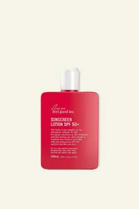 Signature Sunscreen SPF50 200ml