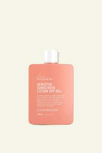 Sensitive Sunscreen SPF50 200ml