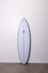 5'11 Zimmer Pin - Baby Blue Tint