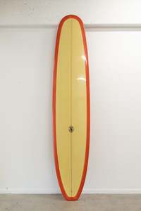 Surfboard Archive: 9'2 Mixer Log