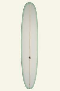 9'4 Athlete Log - Mint Resin Tint