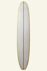 9'5 Tilda - Lemon Yellow Resin Tint